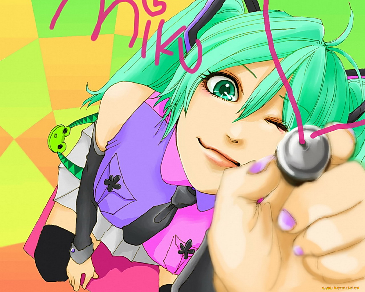 , vocaloid